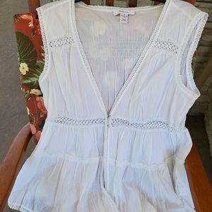 Top very comfortable and soft